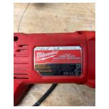MILWAUKEE tool lot of 4 sold for parts MILWAUKEE tool lot of 4 sold for parts
