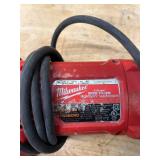 MILWAUKEE tool lot of 4 sold for parts MILWAUKEE tool lot of 4 sold for parts
