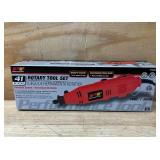 PERFORMANCE TOOL Rotary Tool Set 41pc 0911258 PERFORMANCE TOOL Rotary Tool Set 41pc 0911258