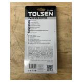 TOLSEN Pvc Pipe Cutter 8" 0911255.50 TOLSEN Pvc Pipe Cutter 8" 0911255.50