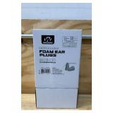 WALKERS Disposable Foam Ear Plugs 200ct 09112511.19 WALKERS Disposable Foam Ear Plugs 200ct 09112511.19