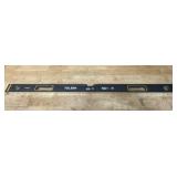 TOLSEN 48" Magnetic level 09112513.75 TOLSEN 48" Magnetic level 09112513.75