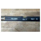 TOLSEN 48" Magnetic level 09112513.75 TOLSEN 48" Magnetic level 09112513.75