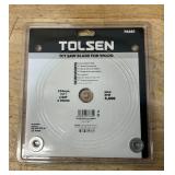 TOLSEN 10″ Saw Blade 60T 09112510.85 TOLSEN 10″ Saw Blade 60T 09112510.85
