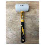 TOLSEN Rubber Mallet 24oz 0911256.25 TOLSEN Rubber Mallet 24oz 0911256.25