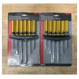 6pc Screwdriver Set 0911250 6pc Screwdriver Set 0911250
