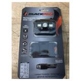 BLACKFIRE Rechargeable Headlamp/ Area Lamp 09112510 BLACKFIRE Rechargeable Headlamp/ Area Lamp 09112510