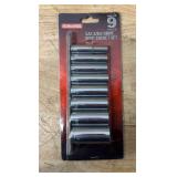 ULTRA STEEL SAE 3/8 socket set 9pc 0911254.50 ULTRA STEEL SAE 3/8 socket set 9pc 0911254.50