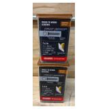 GRABBER Wood to Wood Screws 7x2-in lot of 2 0911250 GRABBER Wood to Wood Screws 7x2-in lot of 2 0911250