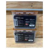 GRABBER Wood to Wood Screws 7x2-in lot of 2 0911250 GRABBER Wood to Wood Screws 7x2-in lot of 2 0911250