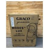 GRACO premier Modes Lux 3 in 1 Stroller New GRACO premier Modes Lux 3 in 1 Stroller New