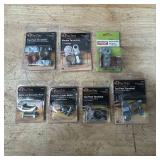 Battery bold, Terminal lot of 7 Battery bold, Terminal lot of 7