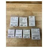 Battery bold, Terminal lot of 7 Battery bold, Terminal lot of 7