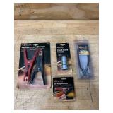 DEKA Replacement Clamps, Post & Clamp Cleaner, 50-amp Clamp, Battery Carrier DEKA Replacement Clamps, Post & Clamp Cleaner, 50-amp Clamp, Battery Carrier