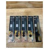 DEKA Hold-Down Bolts lot of 5 DEKA Hold-Down Bolts lot of 5