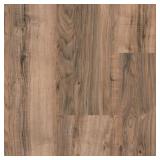 TRAFFIC MASTER - Lot of 42 - LAKE SHORE PECAN - 7 MM - 7.64" X 50.63" (24.17 sq ft per box) (1,009.76 sq ft total) TRAFFIC MASTER - Lot of 42 - LAKE SHORE PECAN - 7 MM - 7.64" X 50.63" (24.17 sq ft per box) (1,009.76 sq ft total)