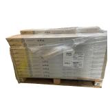 TRAFFIC MASTER - Lot of 42 - LAKE SHORE PECAN - 7 MM - 7.64" X 50.63" (24.17 sq ft per box) (1,009.76 sq ft total) TRAFFIC MASTER - Lot of 42 - LAKE SHORE PECAN - 7 MM - 7.64" X 50.63" (24.17 sq ft per box) (1,009.76 sq ft total)