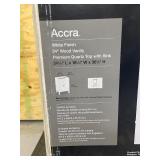 Kohler Accra Single Sink Bath Vanity 24"W X19.2"D X36"H With Quartz Top In White Kohler Accra Single Sink Bath Vanity 24"W X19.2"D X36"H With Quartz Top In White