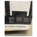 Kohler Accra Single Sink Bath Vanity 24"W X19.2"D X36"H With Quartz Top In White Kohler Accra Single Sink Bath Vanity 24"W X19.2"D X36"H With Quartz Top In White