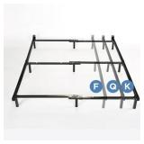 Zinus 7" Compack  Metal Adjustable Bed Frame, Full/Queen/King Zinus 7" Compack  Metal Adjustable Bed Frame, Full/Queen/King