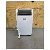 BLACK+DECKER 7500-BTU DOE (14000-BTU ASHRAE) 115-Volt White Portable Air Conditioner BLACK+DECKER 7500-BTU DOE (14000-BTU ASHRAE) 115-Volt White Portable Air Conditioner