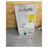 BLACK+DECKER 7500-BTU DOE (14000-BTU ASHRAE) 115-Volt White Portable Air Conditioner BLACK+DECKER 7500-BTU DOE (14000-BTU ASHRAE) 115-Volt White Portable Air Conditioner