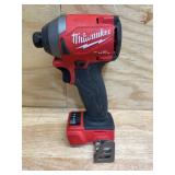 M18 FUEL 18-Volt Lithium-Ion Brushless Cordless 1/4 in. Hex Impact Driver (Tool-Only) M18 FUEL 18-Volt Lithium-Ion Brushless Cordless 1/4 in. Hex Impact Driver (Tool-Only)