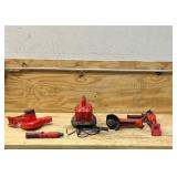 Milwaukee tool lot untested (damaged) Milwaukee tool lot untested (damaged)