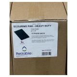 SCOURING PAD - HEAVY DUTY (lot 3) SCOURING PAD - HEAVY DUTY (lot 3)