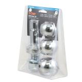 CURT 8000 lb. cap. 2-5/16 Hitch Ball Set (lot of 2) CURT 8000 lb. cap. 2-5/16 Hitch Ball Set (lot of 2)