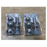 CURT 8000 lb. cap. 2-5/16 Hitch Ball Set (lot of 2) CURT 8000 lb. cap. 2-5/16 Hitch Ball Set (lot of 2)