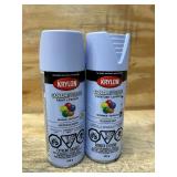 Spray paint lot of 8 Spray paint lot of 8