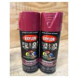 Spray paint lot of 6 Spray paint lot of 6