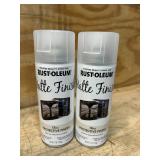 Spray paint lot of 6 Spray paint lot of 6