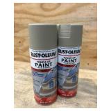 Spray paint lot of 6 Spray paint lot of 6