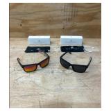 Blenders Eyewear Float2o: Tide Spark, Fire Wave Polarized Sunset rainbow, Polarized Smoke lot 2 Blenders Eyewear Float2o: Tide Spark, Fire Wave Polarized Sunset rainbow, Polarized Smoke lot 2