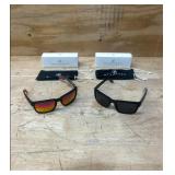 Blenders Eyewear Float2o: Tide Spark, Fire Wave Polarized Sunset rainbow, Polarized Smoke lot 2 Blenders Eyewear Float2o: Tide Spark, Fire Wave Polarized Sunset rainbow, Polarized Smoke lot 2