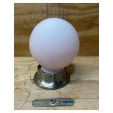 Lithonia Lighting Globe LED Flush Mount Lithonia Lighting Globe LED Flush Mount