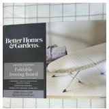 Better Homes & Gardens Foldable Ironing Board Better Homes & Gardens Foldable Ironing Board