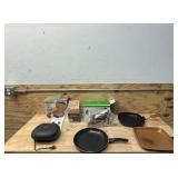 Assortment of cooking utensils lot Assortment of cooking utensils lot