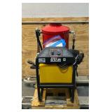 NorthStar Portable Electric Wet Steam and Hot Water Pressure Washer Add-On Unit, 4000 PSI, 4 GPM, 115 Volts NorthStar Portable Electric Wet Steam and Hot Water Pressure Washer Add-On Unit, 4000 PSI, 4 GPM, 115 Volts