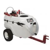 NorthStar Tow-Behind Trailer Boom Broadcast and Spot Sprayer, 31 Gallons NorthStar Tow-Behind Trailer Boom Broadcast and Spot Sprayer, 31 Gallons