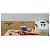 NorthStar Tow-Behind Trailer Boom Broadcast and Spot Sprayer, 31 Gallons NorthStar Tow-Behind Trailer Boom Broadcast and Spot Sprayer, 31 Gallons