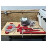 NorthStar Tow-Behind Trailer Boom Broadcast and Spot Sprayer, 31 Gallons NorthStar Tow-Behind Trailer Boom Broadcast and Spot Sprayer, 31 Gallons