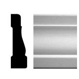 CMPC WM 356 11/16 in. D x 2 1/4 in. W x 168 in. L Pine Wood Primed Finger-Jointed Casing Pro Pack 168 LF (12-Pieces) lot of 3 CMPC WM 356 11/16 in. D x 2 1/4 in. W x 168 in. L Pine Wood Primed Finger-Jointed Casing Pro Pack 168 LF (12-Pieces) lot of 3
