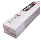CMPC WM 356 11/16 in. D x 2 1/4 in. W x 168 in. L Pine Wood Primed Finger-Jointed Casing Pro Pack 168 LF (12-Pieces) lot of 3 CMPC WM 356 11/16 in. D x 2 1/4 in. W x 168 in. L Pine Wood Primed Finger-Jointed Casing Pro Pack 168 LF (12-Pieces) lot of 3