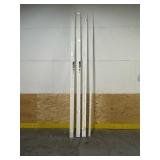 CMPC WM 356 11/16 in. D x 2 1/4 in. W x 168 in. L Pine Wood Primed Finger-Jointed Casing Pro Pack 168 LF (12-Pieces) lot of 3 CMPC WM 356 11/16 in. D x 2 1/4 in. W x 168 in. L Pine Wood Primed Finger-Jointed Casing Pro Pack 168 LF (12-Pieces) lot of 3