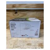 Hampton Bay 80 CFM Ceiling Mount Room Side Installation Heavy-Duty Bathroom Exhaust Fan, ENERGY STAR Hampton Bay 80 CFM Ceiling Mount Room Side Installation Heavy-Duty Bathroom Exhaust Fan, ENERGY STAR