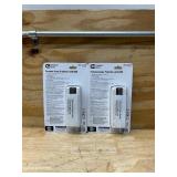 3-Outlet USB Travel Wall Tap Surge Protector, White lot of 2 3-Outlet USB Travel Wall Tap Surge Protector, White lot of 2