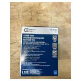 4 in. Adjustable CCT Integrated LED Recessed Light Trim Can Light with 4 Trim Color Trim Options 1000 Lumens Dimmable lot of 4 4 in. Adjustable CCT Integrated LED Recessed Light Trim Can Light with 4 Trim Color Trim Options 1000 Lumens Dimmable lot of 4